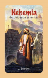 Boeder, J.-Nehemia de biddende schenker (nieuw)