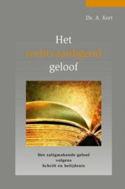 Kort, Ds. A.-Voordeelpakket twee boeken ds. A. Kort (nieuw)