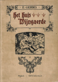 Gerdes, E.-Het huis Wijngaerde