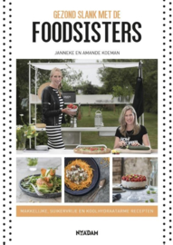 Koeman, Janneke en Amande-Gezond slank met de Foodsisters