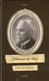 Klijn, Jan W.-Johannes de Heer (nieuw)