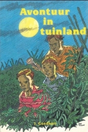 Goedhart, J.-Avontuur in tuinland