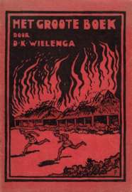 Wielenga, D.K.-Het groote Boek