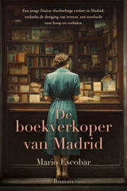 Escobar, Mario-De boekverkoper van Madrid (nieuw)