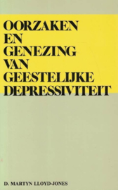 Lloyd Jones, D. Martyn-Oorzaken en genezing van geestelijke depressiviteit