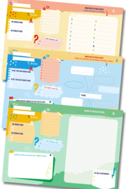 HHJO-Preekmeeschrijfboekje