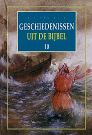 Wijk, B.J. van-Geschiedenissen uit de Bijbel (12 delen)