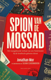 Mor, Jonathan-Spion van de Mossad (nieuw)
