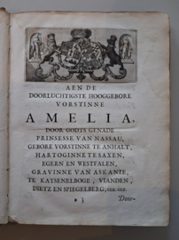 Hoogstraten, D. van-Ezopische Fabelen van Fedrus