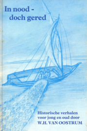 Oostrum, W.H. van-In nood, doch gered