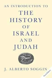 Soggin, J. Alberto-An introduction to the History of Israel and Judah
