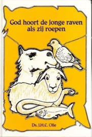 Olie, Ds. J.H.C.-God hoort de jonge raven als zij roepen