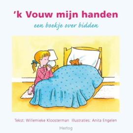 Kloosterman, Willemieke-'k Vouw mijn handen (nieuw)