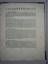 Kortebrants, Jacob-Tweede Eeuwgetijde der Rotterdamsche Vrijheit