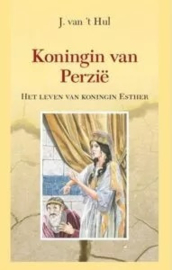 Hul, J. van 't-Koningin van Perzië (nieuw)