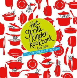 Luiten, Karin-Het grote kinderkookboek (nieuw)