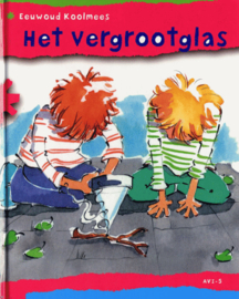 Koolmees, Eeuwoud-Het vergrootglas (nieuw)