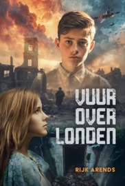 Arends, Rijk-Vuur over Londen (nieuw)