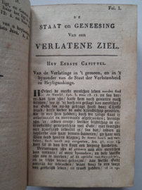 Simons, Joseph en Rhetorfort, Samuel-Staat en Geneesing van een Verlatene Ziel + De Slapende Christus