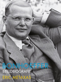 Metaxas, Eric-Bonhoeffer Beeldbiografie (nieuw)