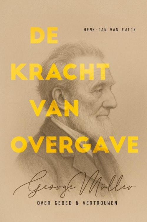 Ewijk, Henk-Jan van-De kracht van overgave (nieuw)