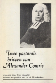 Comrie, Alexander-Twee pastorale brieven