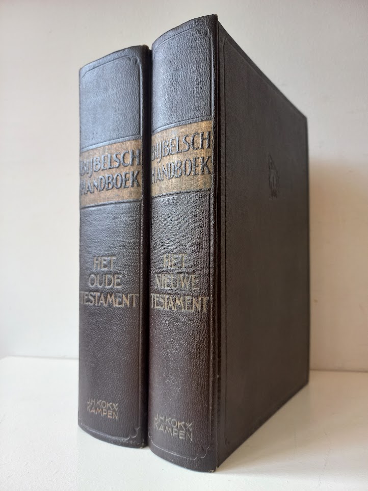 Aalders, Prof. Dr. G.Ch.-Bijbelsch Handboek