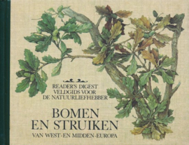 Honders, Han-Bomen en struiken van West- en Midden Europa