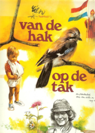 Poortvliet, Rien-Van de hak op de tak