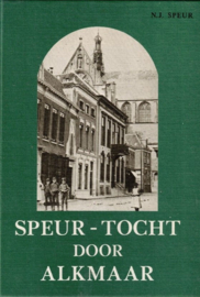 Speur, N.J.-Speur-tocht door Alkmaar