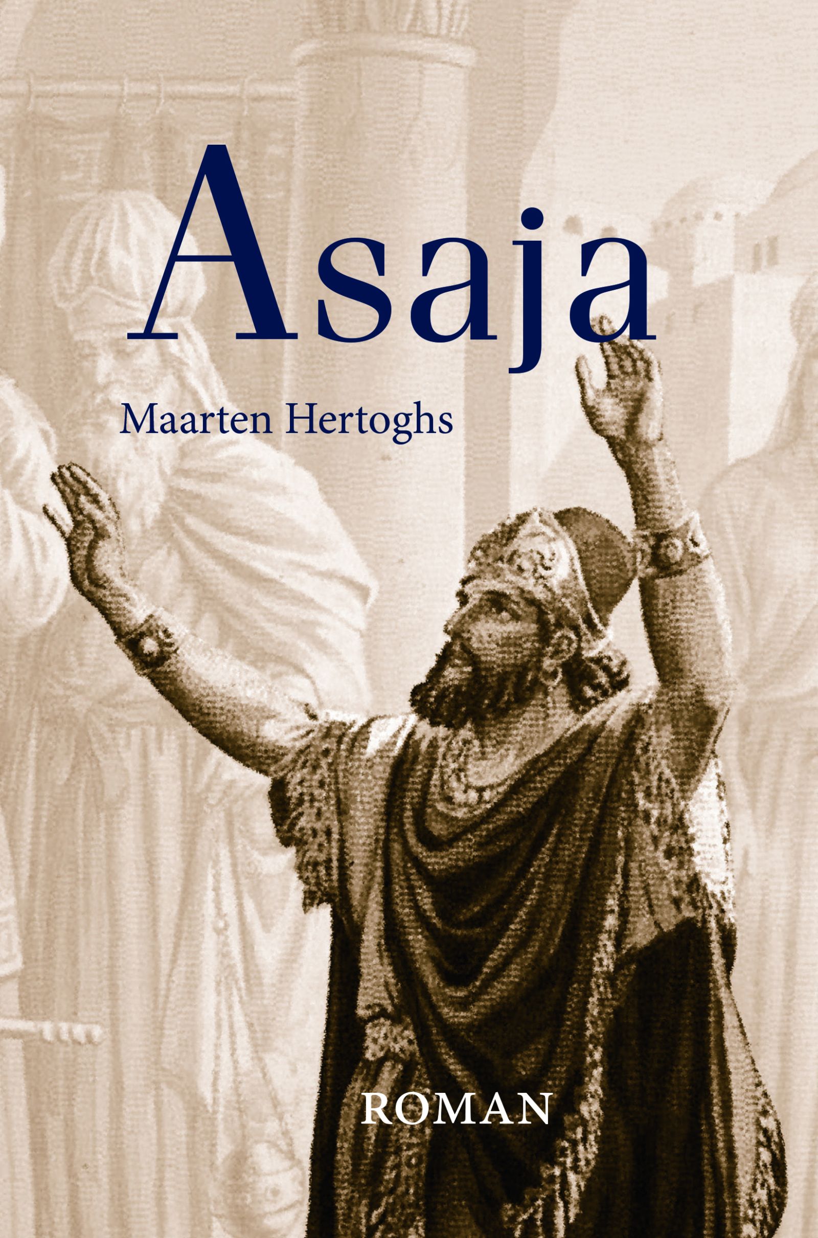 Hertoghs, Maarten-Asaja (nieuw)
