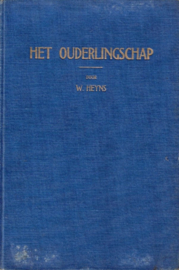 Heyns, W.-Het ouderlingschap