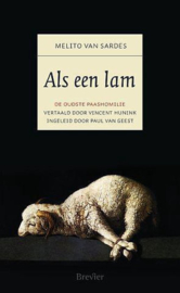 Sardes, Melito van-Als een lam (nieuw)