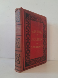 Griesinger, Th.-Volledige Geschiedenis der Jesuïten