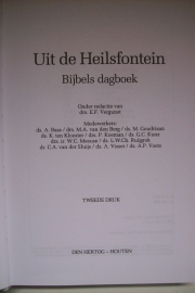 Ruijgrok, Ds. L.W.Ch. (e.a.)-Uit de Heilsfontein