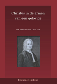 Erskine, Ebenezer-Christus in de armen van een gelovige (nieuw)