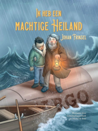 Frinsel, Johan-Ik heb een machtige Heiland (nieuw)