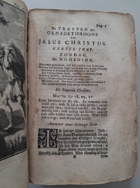 Tileman, Phil. Joh.-De Trappen des Genadethroons van Jesus Christus