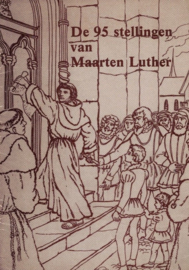 Luther, Dr. Maarten-De 95 stellingen