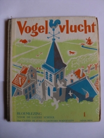 Jong, Casper de en Roggeveen, Leonard (samenst.)-VogelVlucht