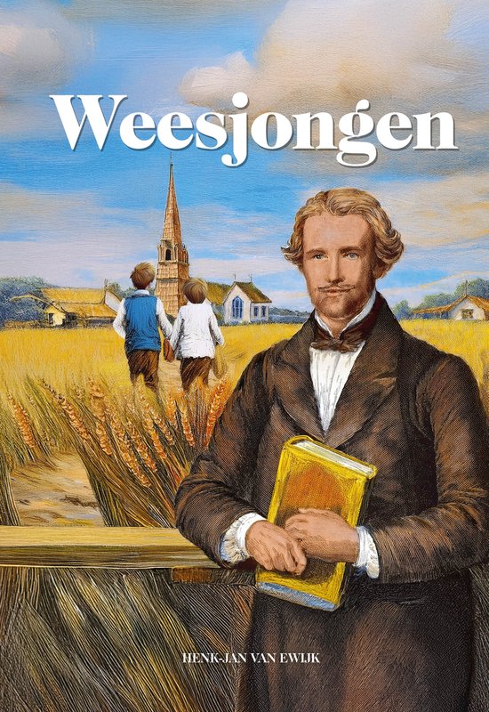 Ewijk, Henk-Jan van-Weesjongen (nieuw)