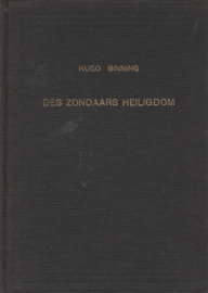 Binning, Hugo-Des zondaars heiligdom