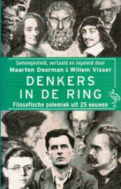 Doorman, Maarten & Visser, Willem-Denkers in de ring