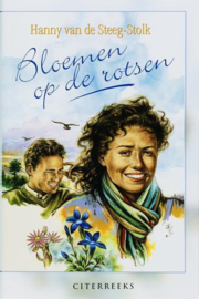 Steeg-Stolk, Hanny van de-Bloemen op de rotsen