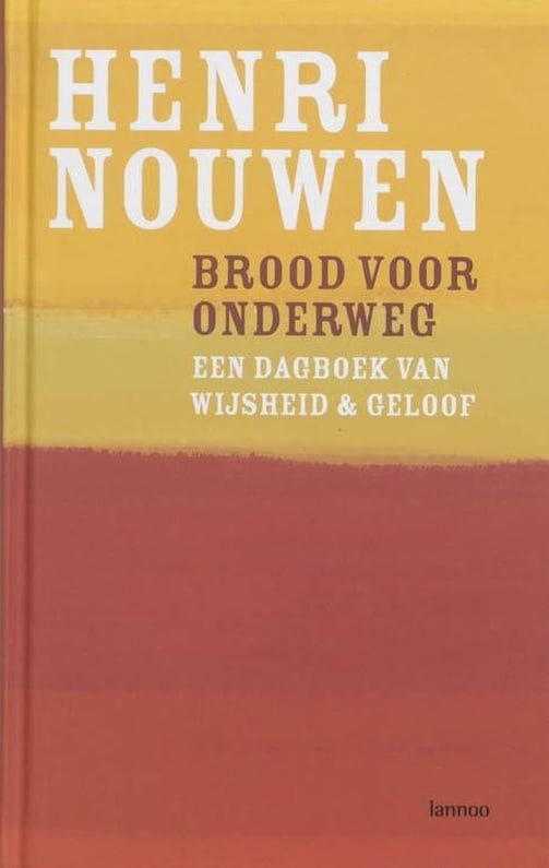 Nouwen, Henri-Brood voor onderweg