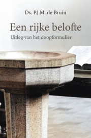 Bruin, Ds. P.J.M. de-Een rijke belofte (nieuw)
