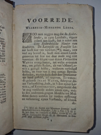 Watts, Isaac-Verhandeling over de Oeffening en Beschaving van 't Verstand (deel 2)