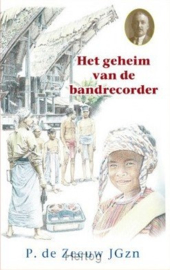 Zeeuw JGzn, P. de-Het geheim van de bandrecorder (nieuw)