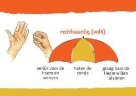 GBS (uitg.)-Bijbelse woordenschat voor kinderen (nieuw)