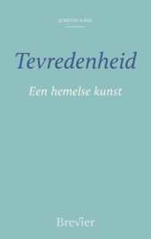 Ashe, Simeon-Tevredenheid (nieuw, licht beschadigd)